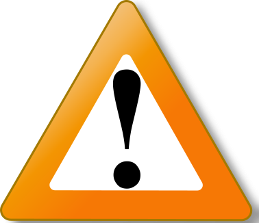 文件:Ambox warning orange.svg
