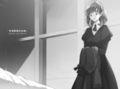 Nygglatho staring at Chtholly's remains