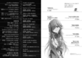 Suka Moka Volume 7 - Contents Page